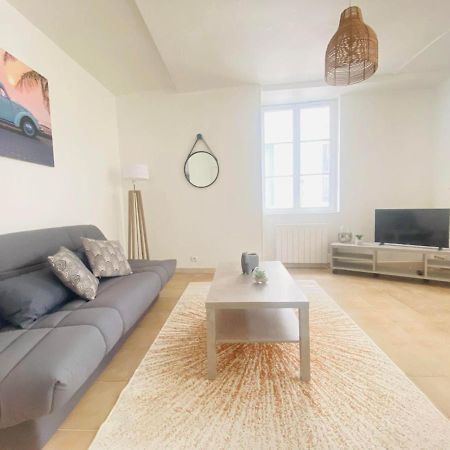 Joli Appartement Proche Cathedrale Laon Exterior photo