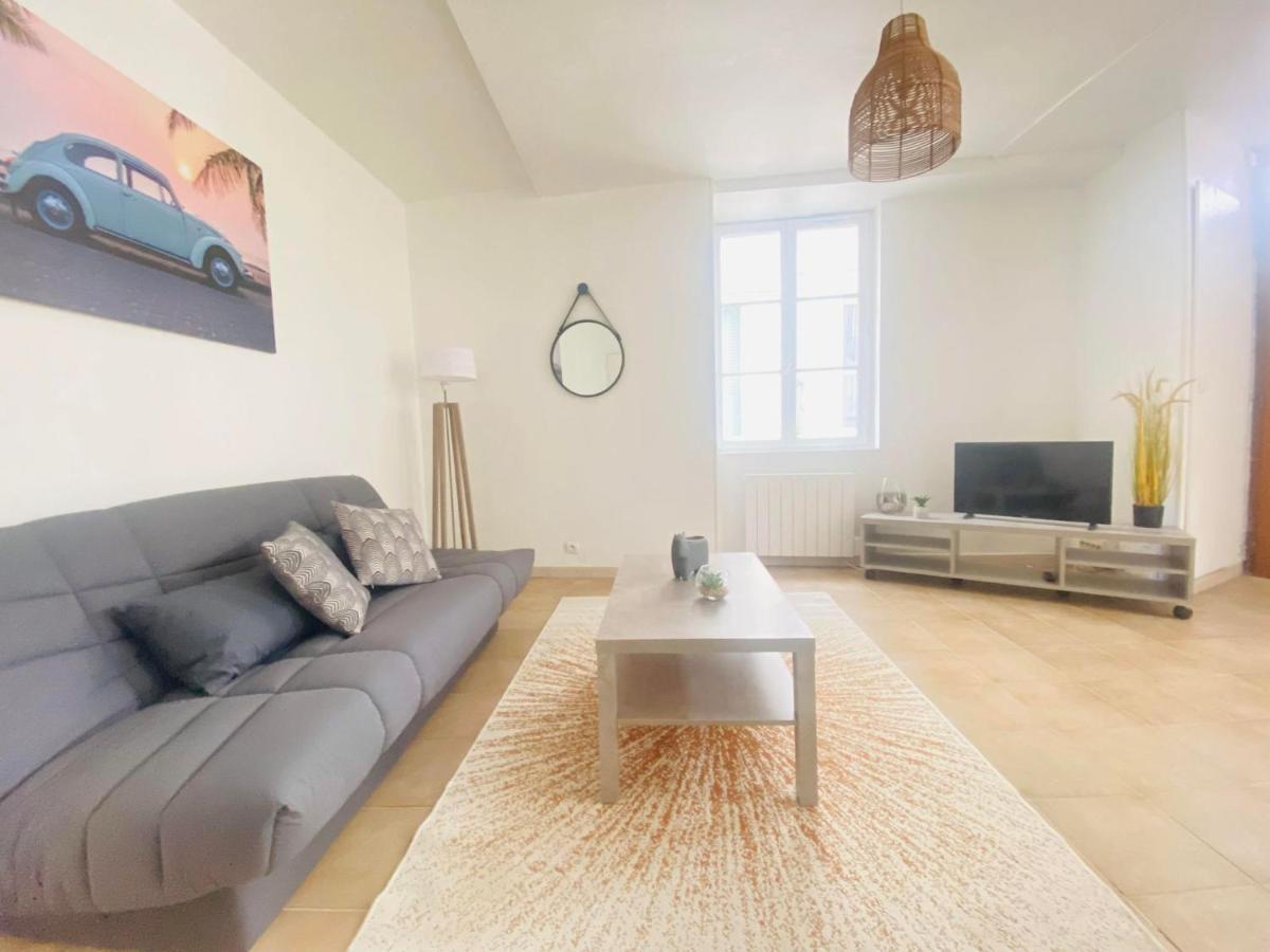 Joli Appartement Proche Cathedrale Laon Exterior photo